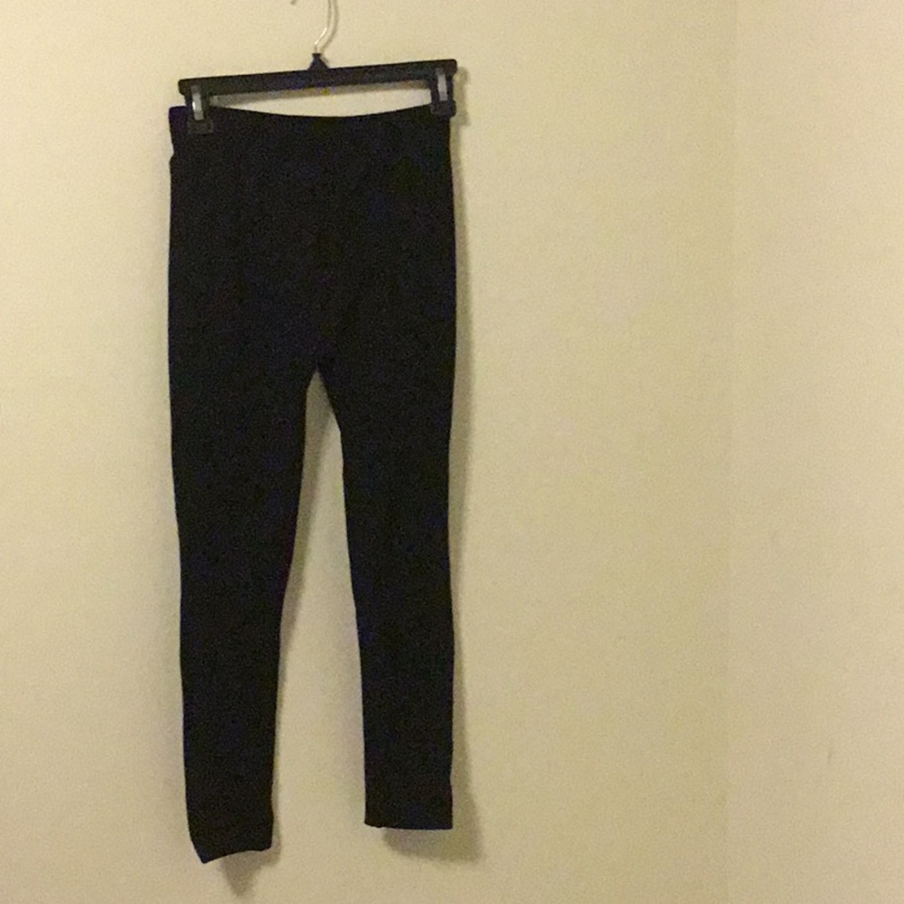 Leggings (2 Black 1 Grey)